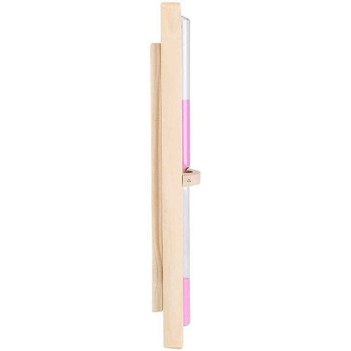 Wall-Mounted Sand Timer 15 Minute Cycle
