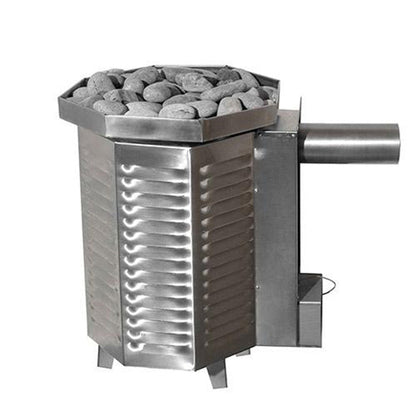 80K BTU Gas Sauna Heater