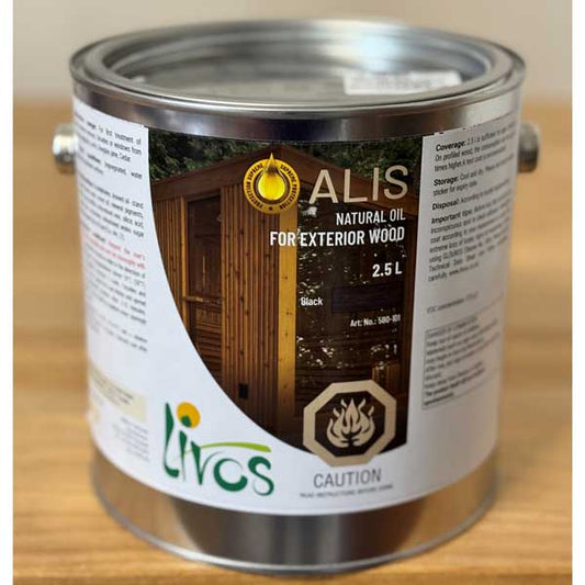 Livos Alis Natural Oil