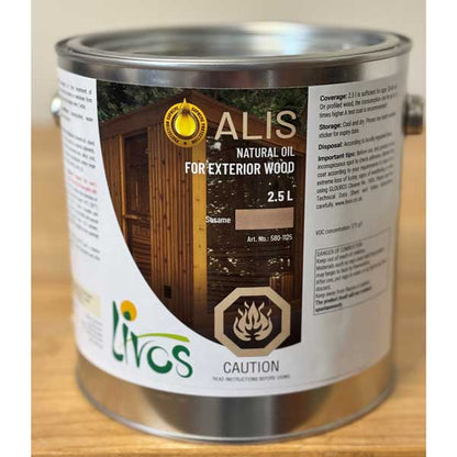 Livos Alis Natural Oil