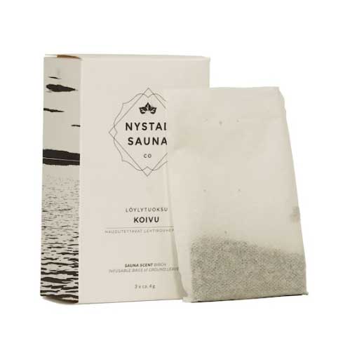 Nystad Sauna Scent 3 Pack