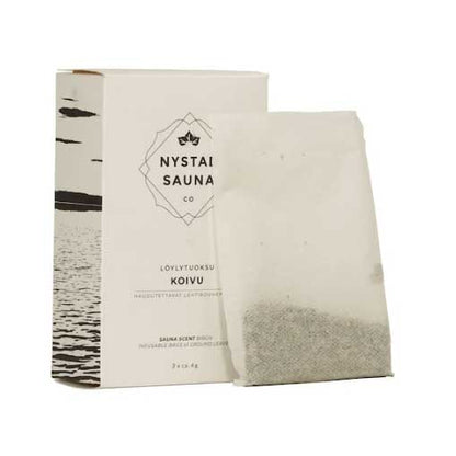 Nystad Sauna Scent 3 Pack