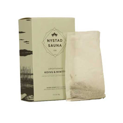 Nystad Sauna Scent 3 Pack