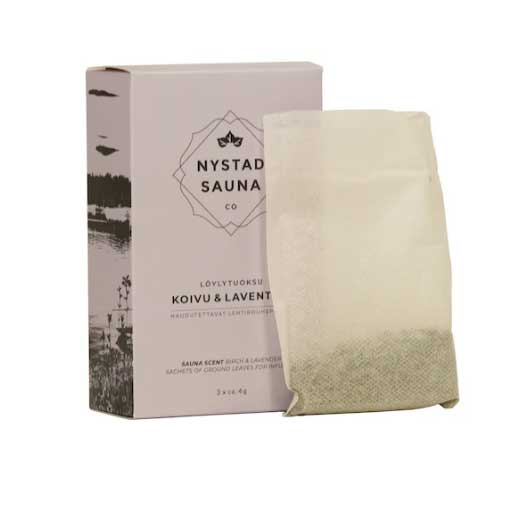 Nystad Sauna Scent 3 Pack
