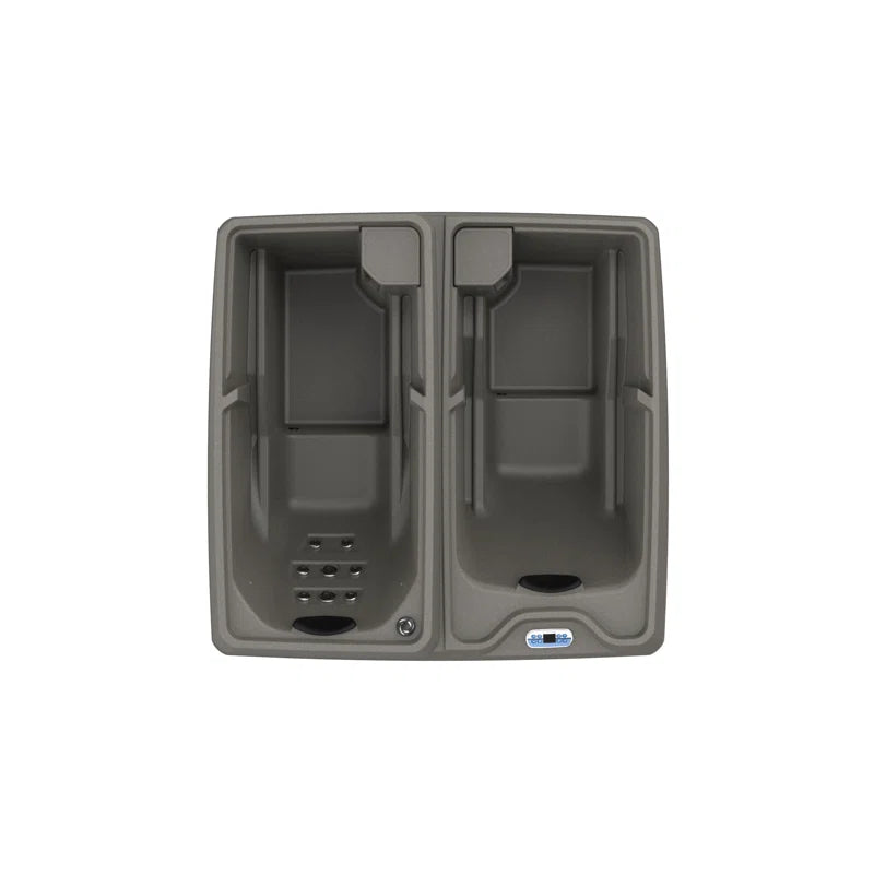 CTX 2000 Dual Cold Plunge & Hot Tub