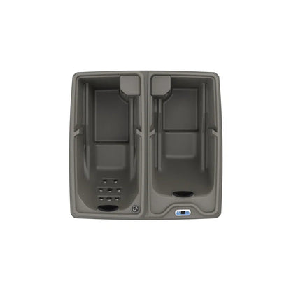 CTX 2000 Dual Cold Plunge & Hot Tub