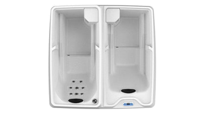 CTX 2000 Dual Cold Plunge & Hot Tub