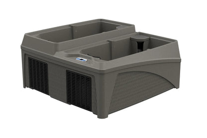 CTX 2000 Dual Cold Plunge & Hot Tub
