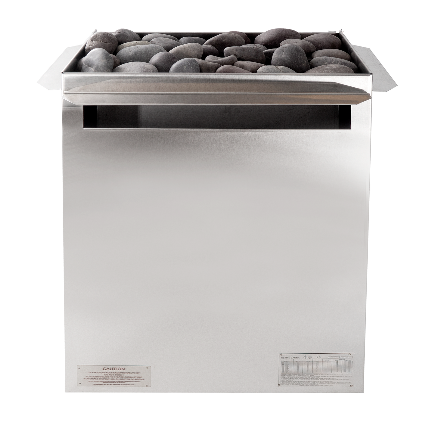 Electric Ultra Sauna Heater - Large
