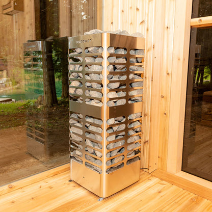 Homecraft Revive Sauna Heater with Rocks