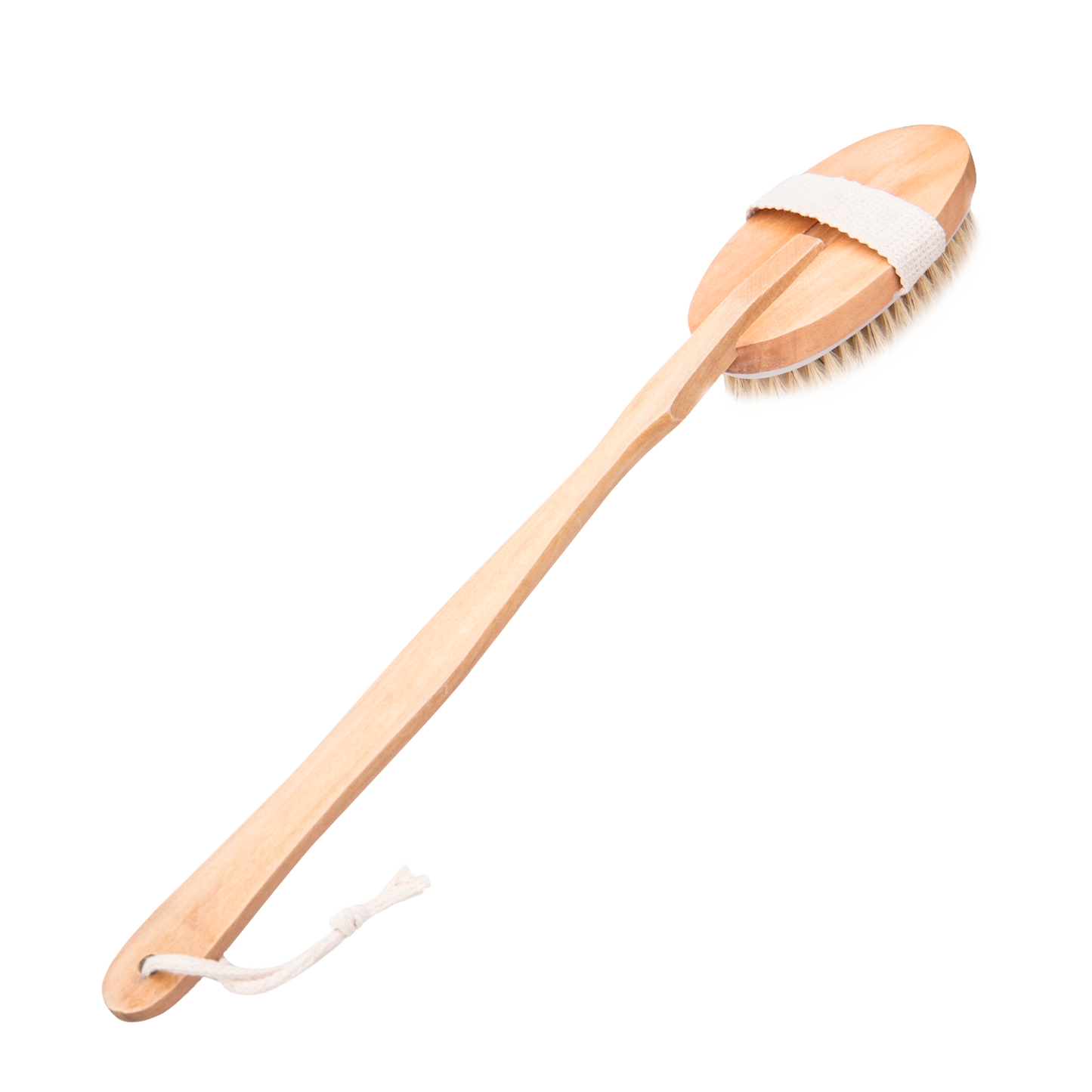 Wooden Sauna Brush