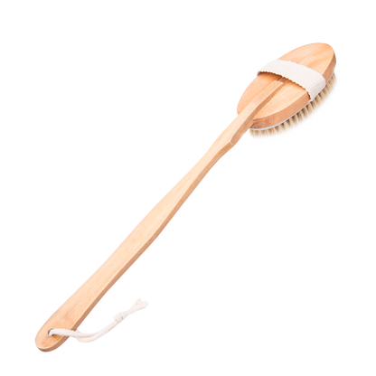 Wooden Sauna Brush
