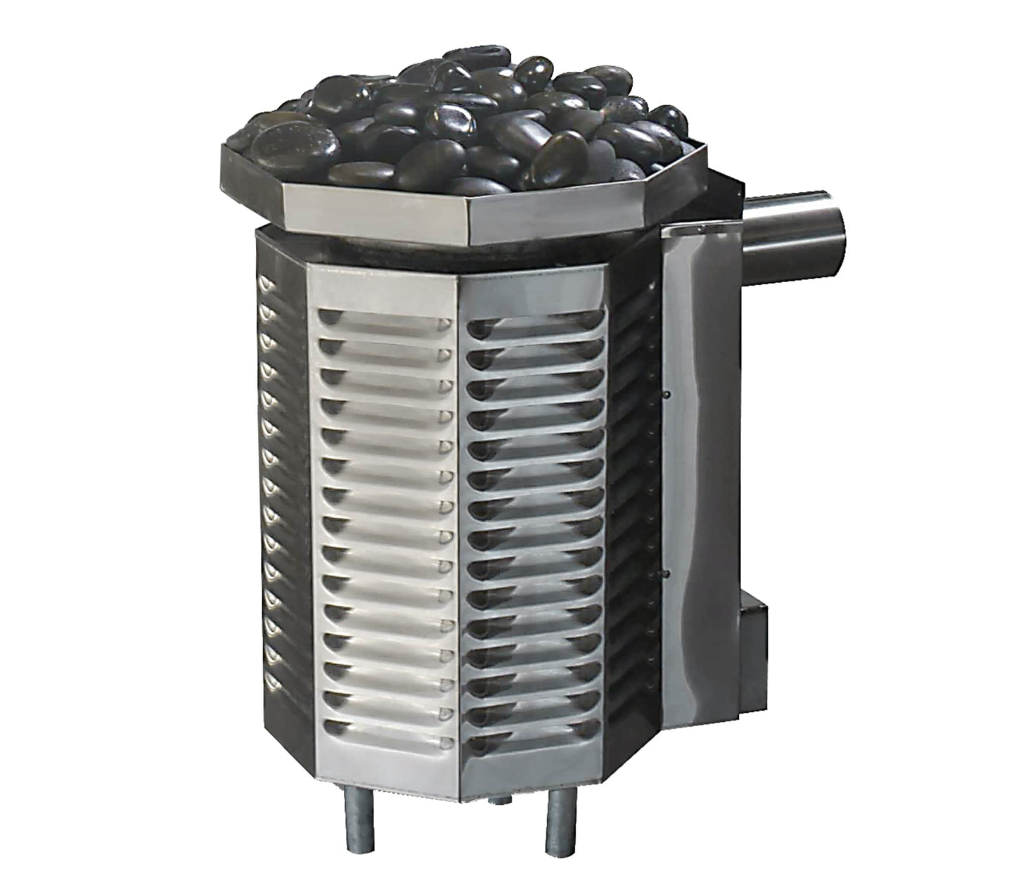 40K BTU Gas Sauna Heater