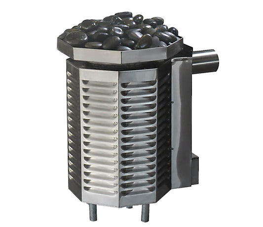 40K BTU Gas Sauna Heater