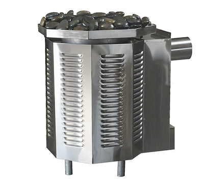 80K BTU Gas Sauna Heater