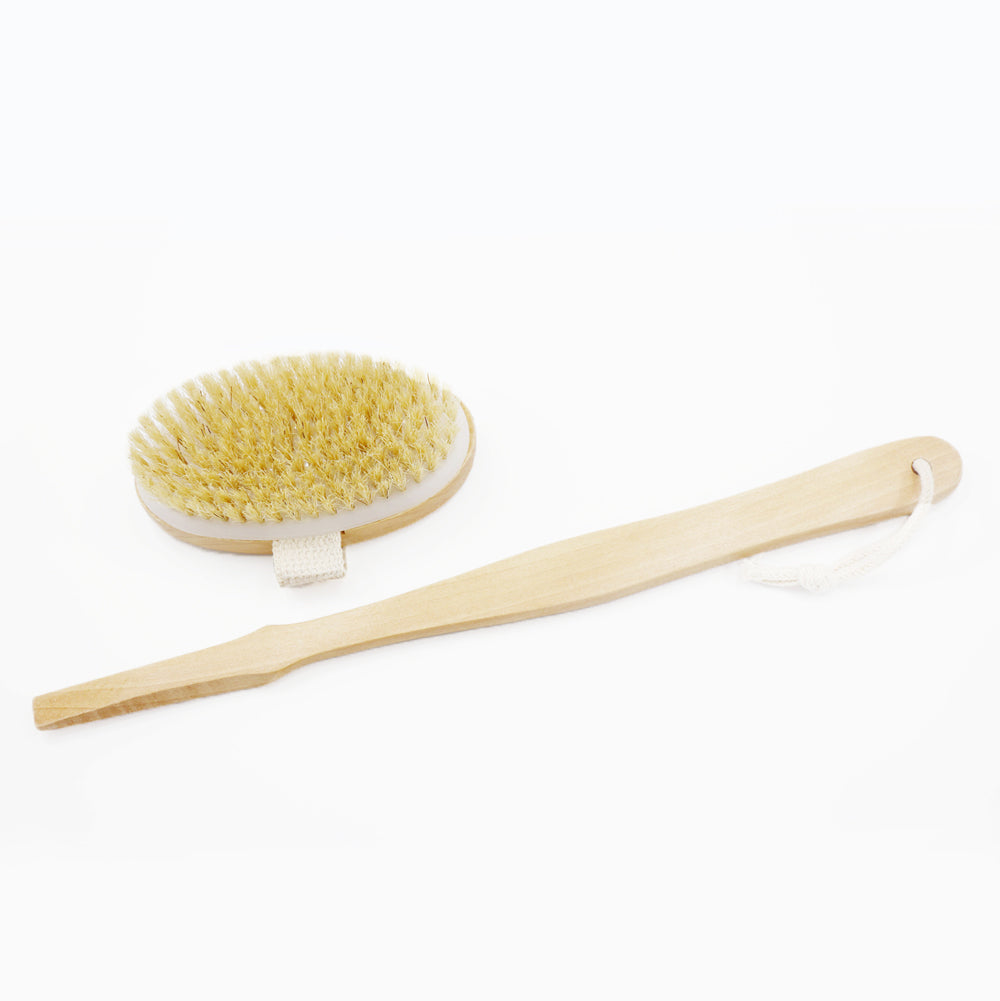 Wooden Sauna Brush