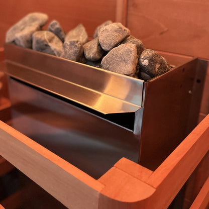 Electric Ultra Sauna Heater - Medium