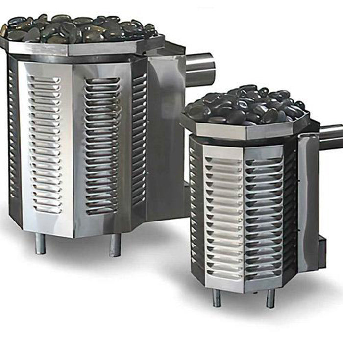 80K BTU Gas Sauna Heater